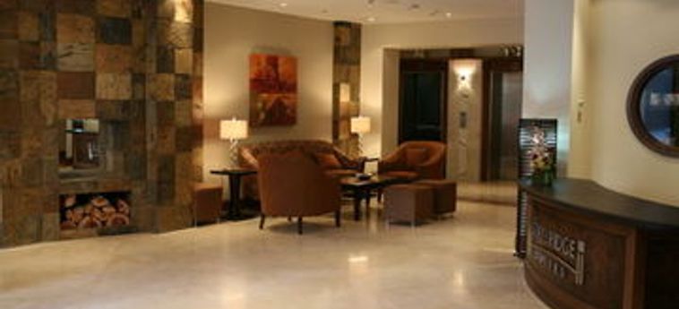 Staybridge Suites Cairo – Citystars, An Ihg Hotel:  CAIRE