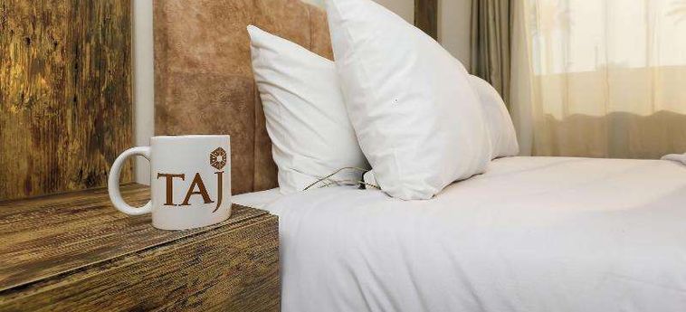 Hotel Taj Pyramids View Inn Caire : Photo 