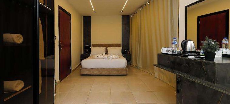 Hotel Taj Pyramids View Inn Caire : Photo 