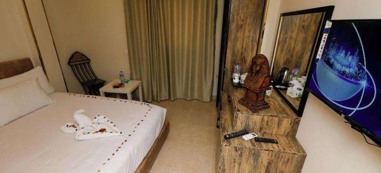 Hotel Taj Pyramids View Inn Caire : Photo 