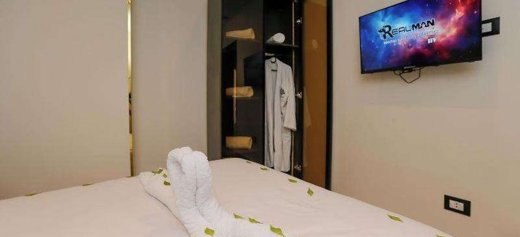 Hotel Taj Pyramids View Inn Caire : Photo 