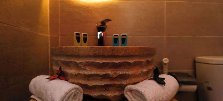 Hotel Taj Pyramids View Inn Caire : Photo 