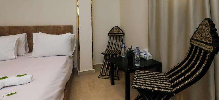 Hotel Taj Pyramids View Inn Caire : Photo 