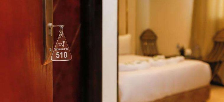 Hotel Taj Pyramids View Inn Caire : Photo 