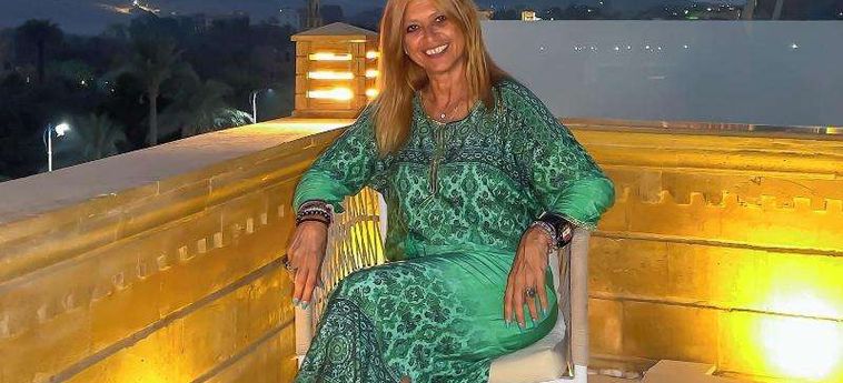 Hotel Taj Pyramids View Inn Caire : Photo 