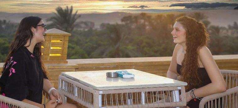 Hotel Taj Pyramids View Inn Caire : Photo 