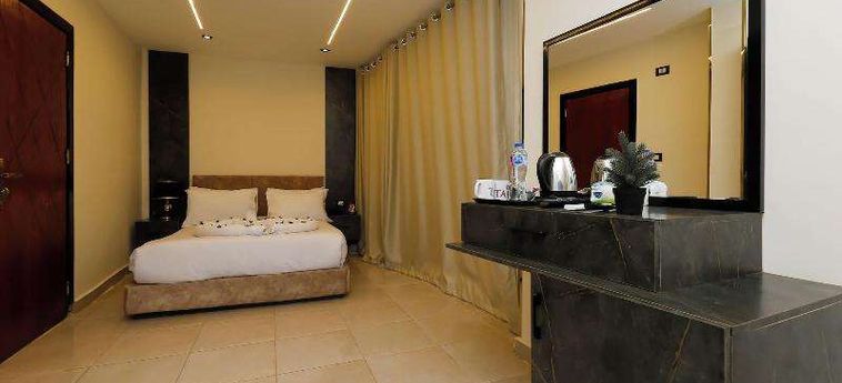 Hotel Taj Pyramids View Inn Caire : Photo 