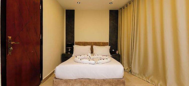 Hotel Taj Pyramids View Inn Caire : Photo 