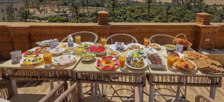 Hotel Taj Pyramids View Inn Caire : Photo 