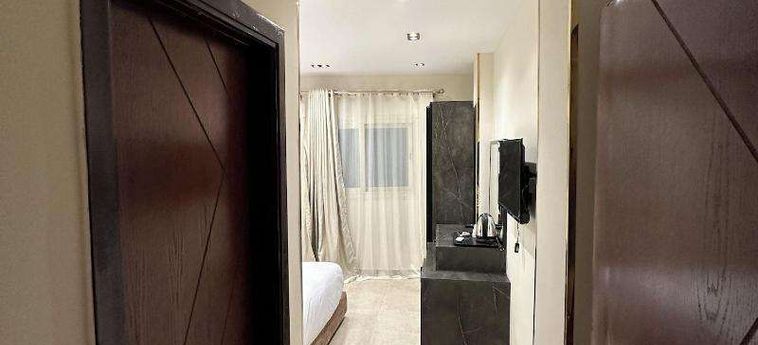 Hotel Taj Pyramids View Inn Caire : Photo 