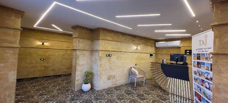 Hotel Taj Pyramids View Inn Caire : Photo 