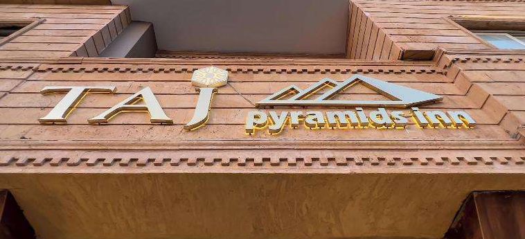Hotel Taj Pyramids View Inn Caire : Photo 