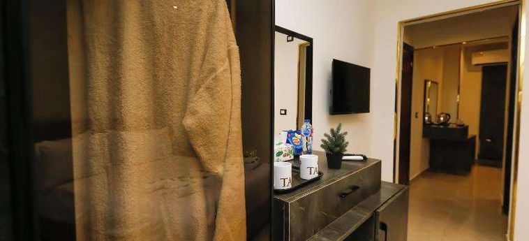 Hotel Taj Pyramids View Inn Caire : Photo 