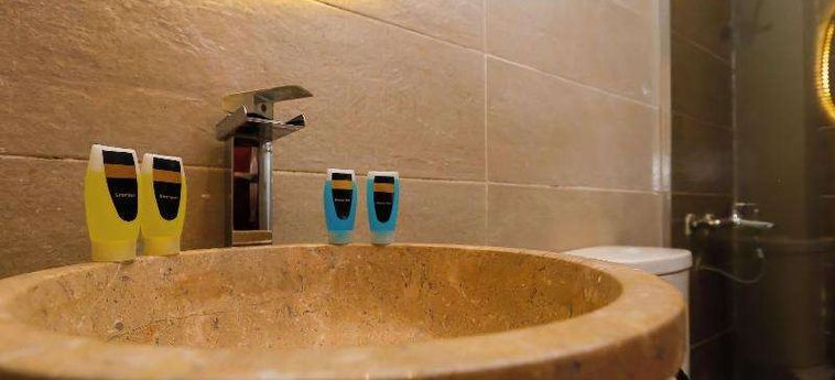 Hotel Taj Pyramids View Inn Caire : Photo 