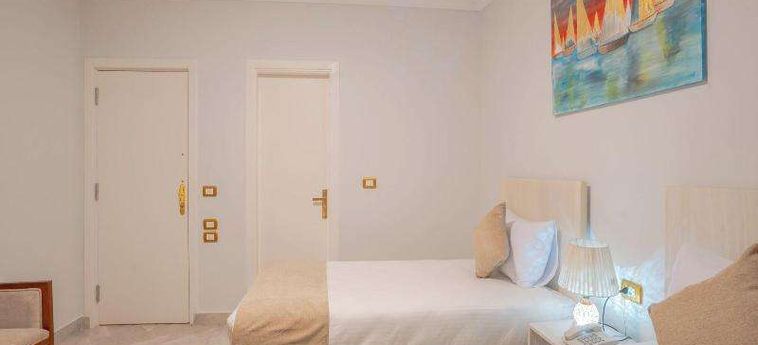 Hotel Topview Pyramids And Museum Caire : Photo 