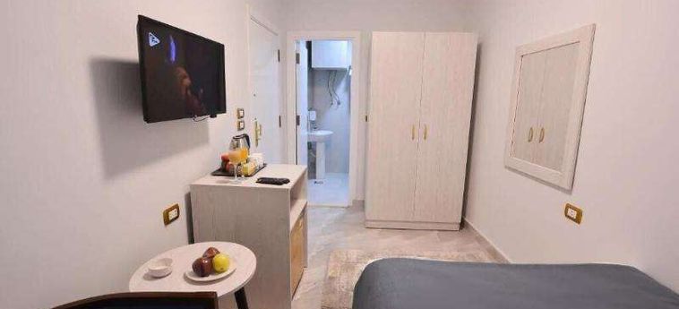 Hotel Topview Pyramids And Museum Caire : Photo 