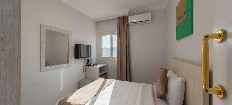 Hotel Topview Pyramids And Museum Caire : Photo 