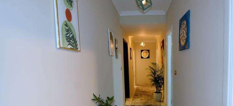 Hotel Topview Pyramids And Museum Caire : Photo 