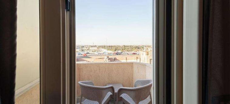Hotel Topview Pyramids And Museum Caire : Photo 