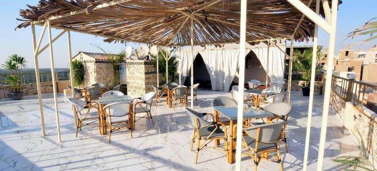 Hotel Topview Pyramids And Museum Caire : Photo 