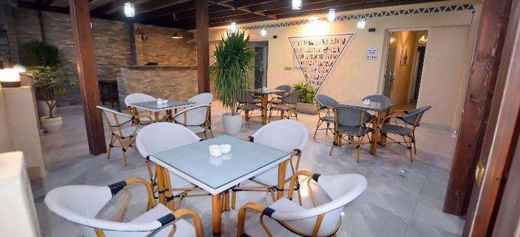 Hotel Topview Pyramids And Museum Caire : Photo 