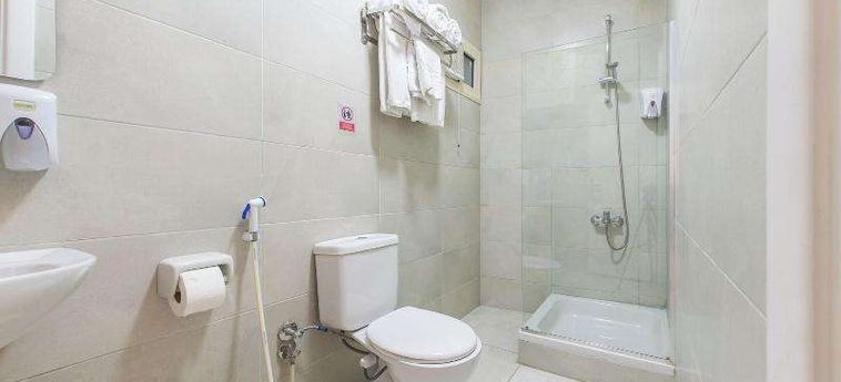 Hotel Topview Pyramids And Museum Caire : Photo 