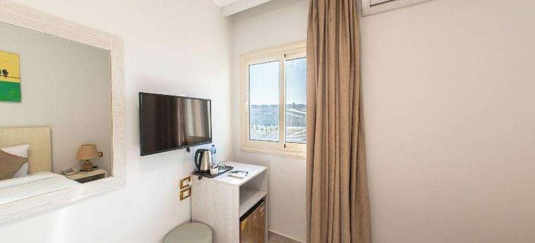 Hotel Topview Pyramids And Museum Caire : Photo 