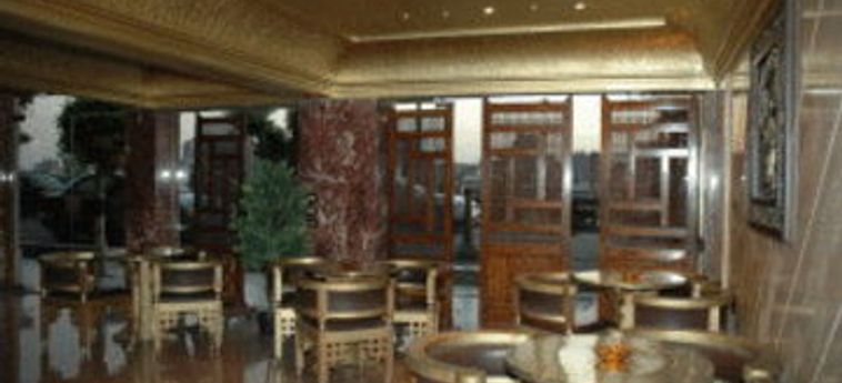 Arabia Hotel:  CAIRE