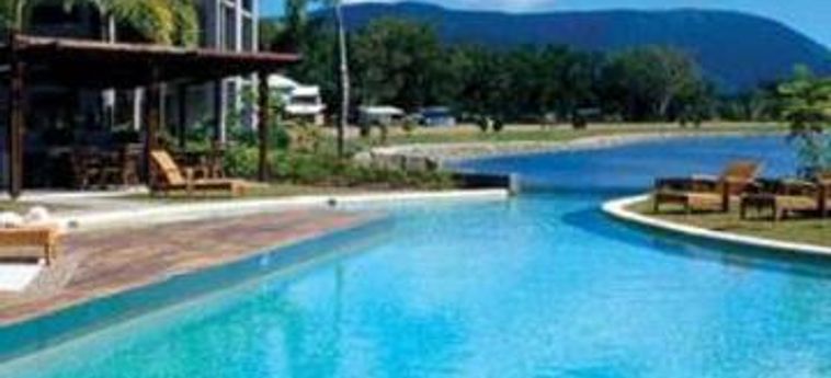 Hotel Blue Lagoon Resort:  CAIRNS - QUEENSLAND