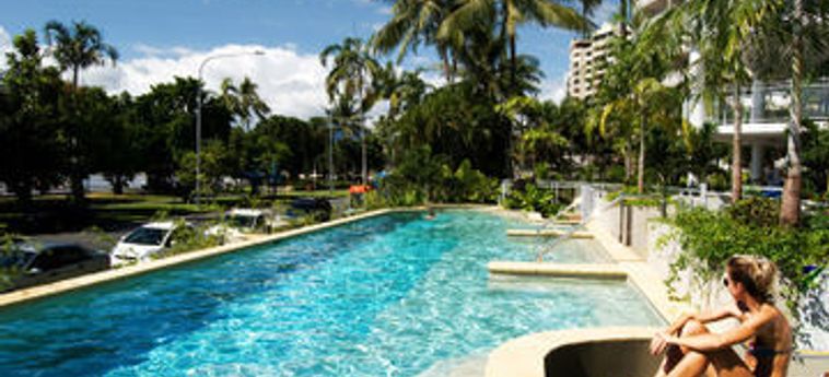 Vision Cairns Apartments:  CAIRNS - QUEENSLAND