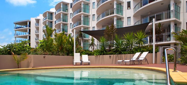 Hotel Vision Cairns Esplanade Cairns - Queensland: Foto 
