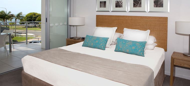 Hotel Vision Cairns Esplanade Cairns - Queensland: Foto 