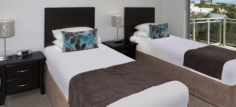 Hotel Vision Cairns Esplanade Cairns - Queensland: Foto 