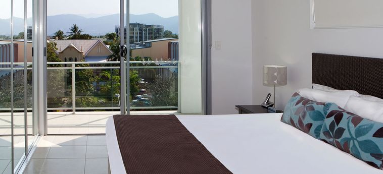 Hotel Vision Cairns Esplanade Cairns - Queensland: Foto 