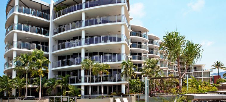 Hotel Vision Cairns Esplanade Cairns - Queensland: Foto 