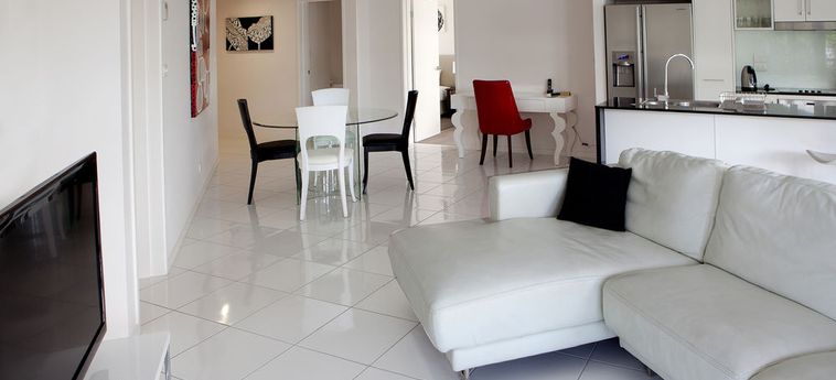 Hotel Vision Cairns Esplanade Cairns - Queensland: Foto 