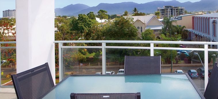 Hotel Vision Cairns Esplanade Cairns - Queensland: Foto 
