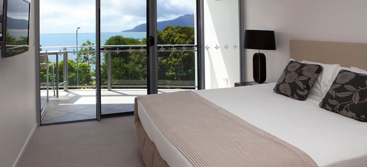 Hotel Vision Cairns Esplanade Cairns - Queensland : Photo 