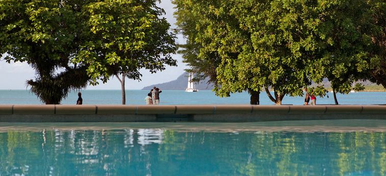 Hotel Vision Cairns Esplanade Cairns - Queensland : Photo 