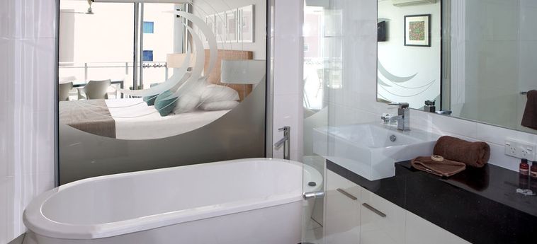 Hotel Vision Cairns Esplanade Cairns - Queensland : Photo 