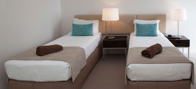 Hotel Vision Cairns Esplanade:  CAIRNS - QUEENSLAND