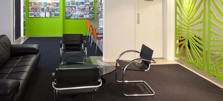 Hotel Vision Cairns Esplanade:  CAIRNS - QUEENSLAND