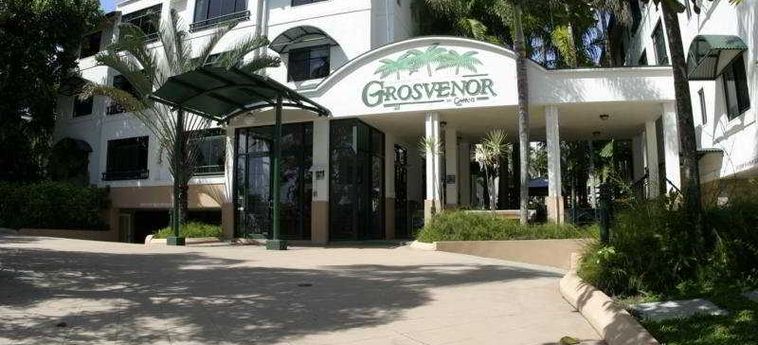 Hotel Grosvenor In Cairns:  CAIRNS - QUEENSLAND