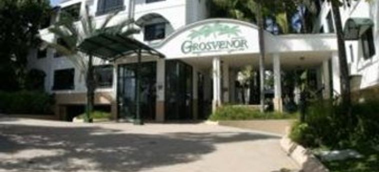 Hotel Grosvenor In Cairns:  CAIRNS - QUEENSLAND