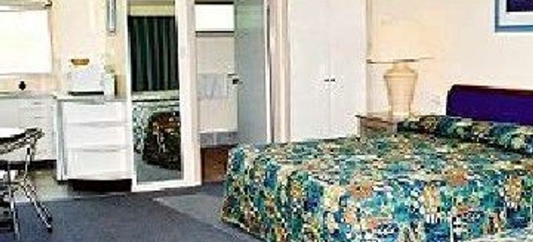 Hotel Figtree Lodge:  CAIRNS - QUEENSLAND