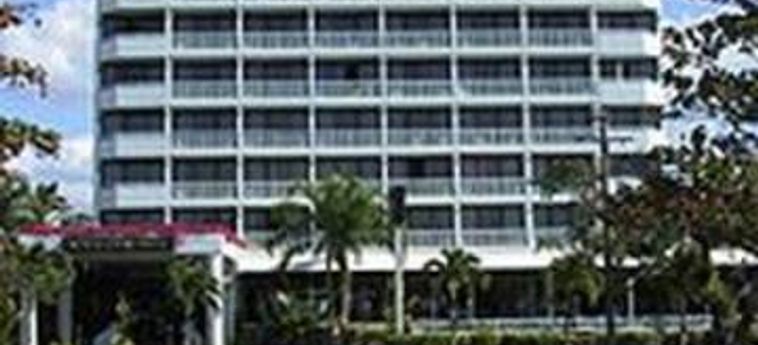 Acacia Court Hotel Cairns:  CAIRNS - QUEENSLAND