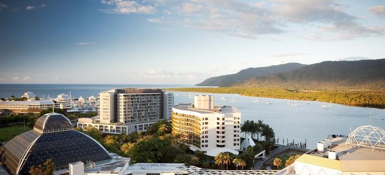 Hotel Pullman Cairns International:  CAIRNS - QUEENSLAND