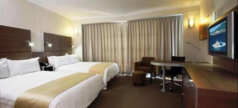 Doubletree By Hilton Hotel Cairns:  CAIRNS - QUEENSLAND