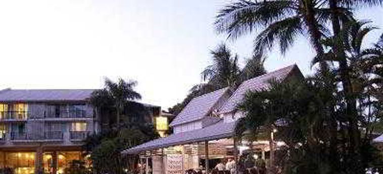 Hotel Novotel Cairns Oasis Resort:  CAIRNS - QUEENSLAND