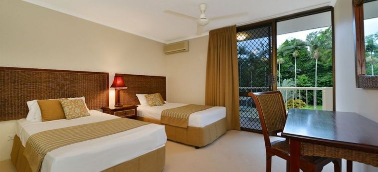 Hotel Argosy On The Beach Cairns - Queensland: Foto 